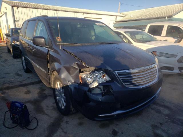 Photo 4 from auction – 2013 CHRYSLER TOWN & COU with VIN 2C4RC1BG9DR744979