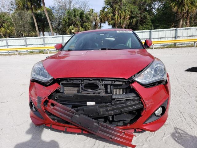 Photo 5 from auction – 2013 HYUNDAI VELOSTER T with VIN KMHTC6AE9DU155576