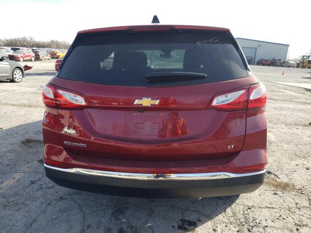 Photo 6 from auction – 2020 CHEVROLET EQUINOX LT with VIN 3GNAXKEV2LS648377