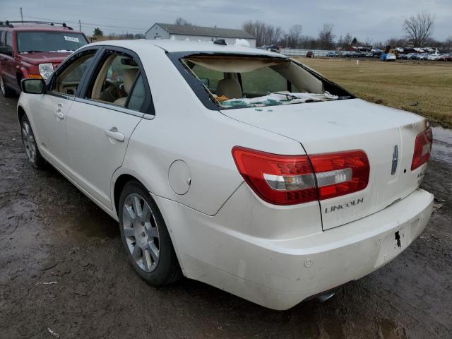 Photo 2 from auction – 2009 LINCOLN MKZ with VIN 3LNHM28T29R617006
