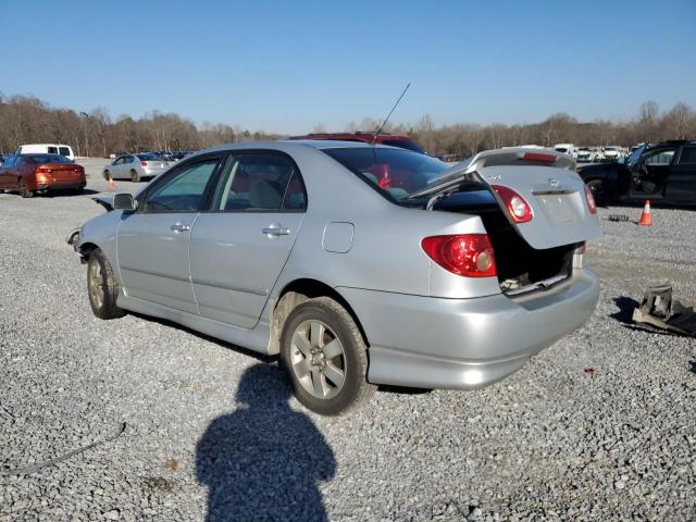 Photo 2 from auction – 2007 TOYOTA COROLLA CE with VIN 2T1BR32E57C794891