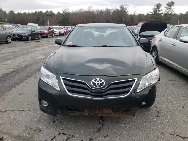 Photo 5 from auction – 2011 TOYOTA CAMRY BASE with VIN 4T4BF3EK2BR152264