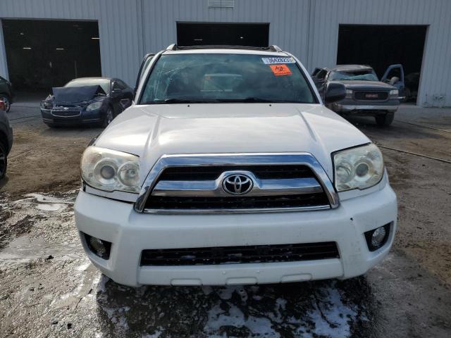 Photo 5 from auction – 2007 TOYOTA 4RUNNER SR with VIN JTEZU14R578066786