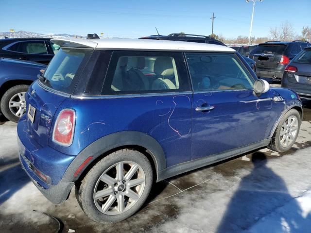 Photo 3 from auction – 2012 MINI COOPER S with VIN WMWSV3C58CT387934