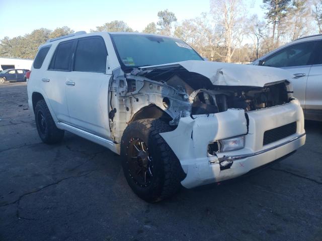 Photo 4 from auction – 2012 TOYOTA 4RUNNER SR with VIN JTEZU5JR5C5044746