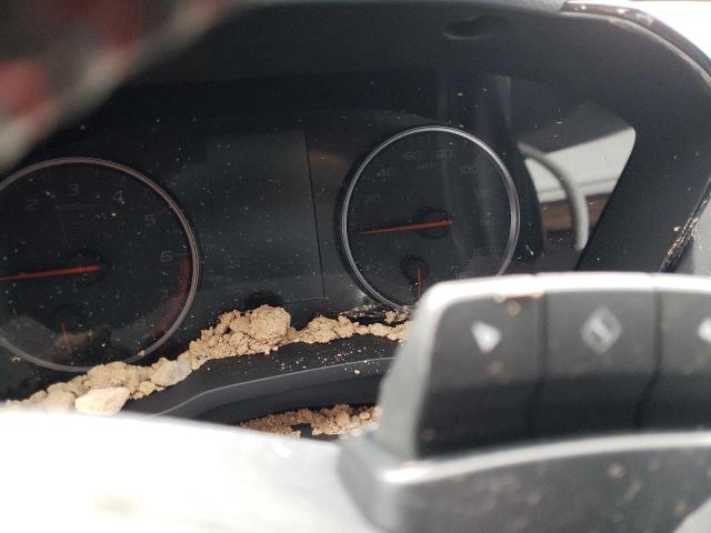 Photo 9 from auction – 2022 SUBARU WRX with VIN JF1VBAA64N9022231