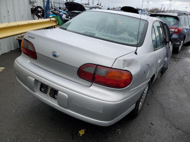 Photo 3 from auction – 2004 CHEVROLET CLASSIC with VIN 1G1ND52F24M688759
