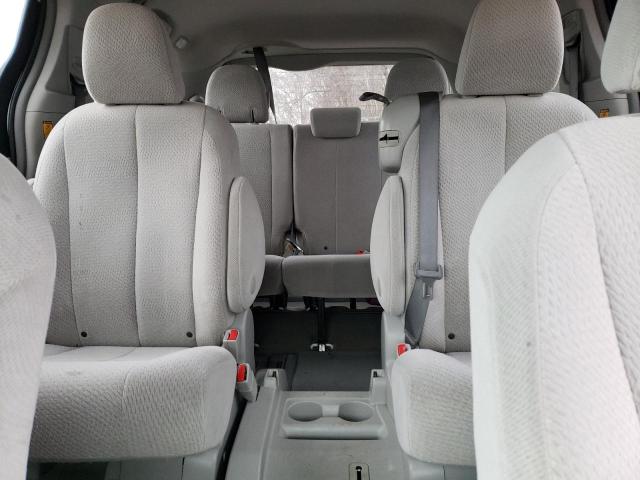 Photo 10 from auction – 2012 TOYOTA SIENNA LE with VIN 5TDKK3DC7CS255593