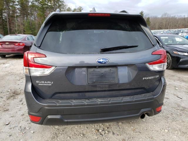 Photo 6 from auction – 2021 SUBARU FORESTER L with VIN JF2SKAUC3MH576431