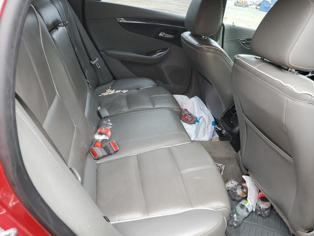 Photo 10 from auction – 2015 CHEVROLET IMPALA LTZ with VIN 2G1165S32F9112667