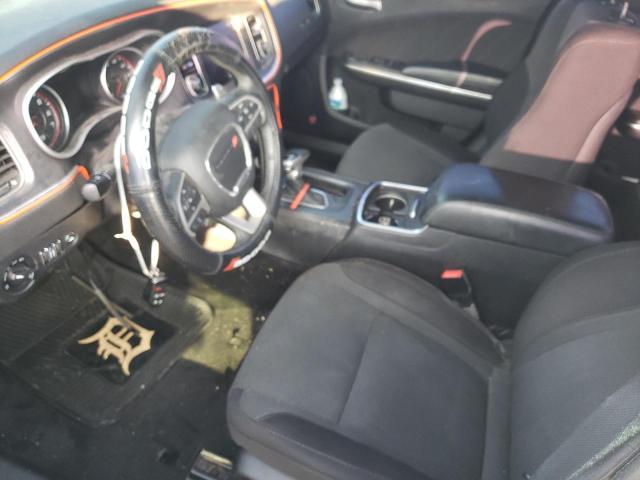 Photo 7 from auction – 2015 DODGE CHARGER SX with VIN 2C3CDXHG9FH863206