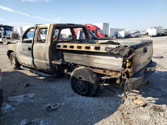Photo 2 from auction – 2002 CHEVROLET SILVERADO with VIN 2GCEC19T821310226