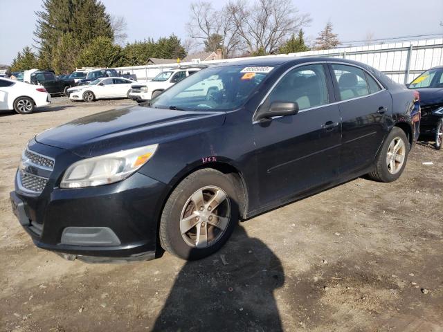 CHEVROLET MALIBU LS 2013 with VIN 1G11B5SA7DF331767 - Photo from auction