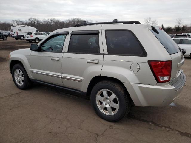 Photo 2 from auction – 2010 JEEP GRAND CHER with VIN 1J4PR4GK4AC134491
