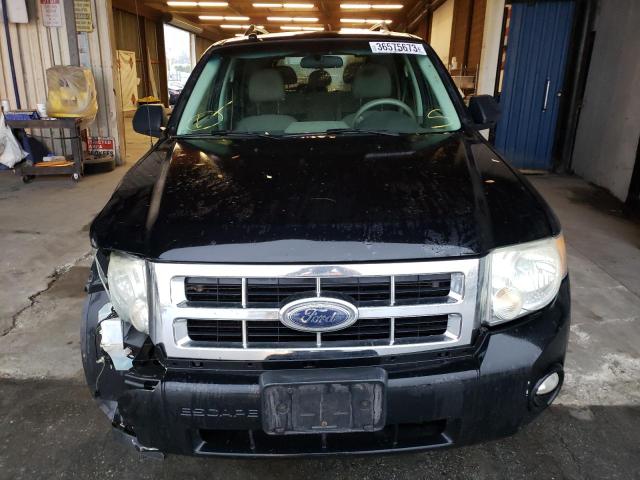 Photo 5 from auction – 2008 FORD ESCAPE HEV with VIN 1FMCU49H98KC25546