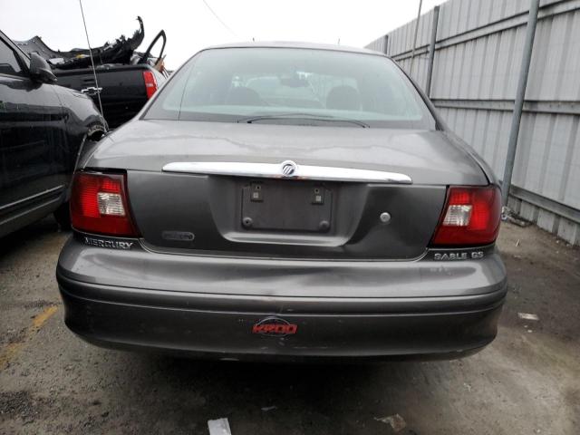 Photo 6 from auction – 2002 MERCURY SABLE GS with VIN 1MEFM50UX2A638900