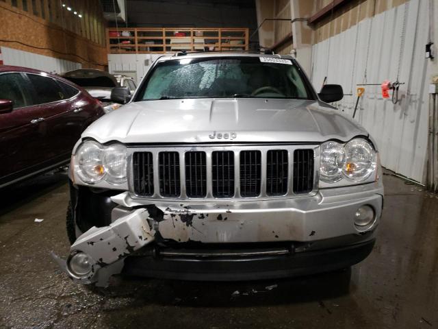 Photo 5 from auction – 2006 JEEP GRAND CHER with VIN 1J8HR58226C134052