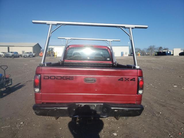 Photo 6 from auction – 1997 DODGE DAKOTA with VIN 1B7GG23Y4VS158747