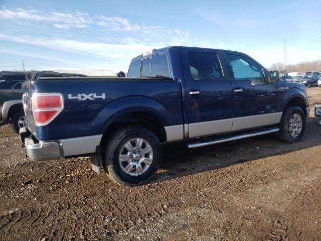 Photo 3 from auction – 2011 FORD F150 SUPER with VIN 1FTFW1EF7BFD30018