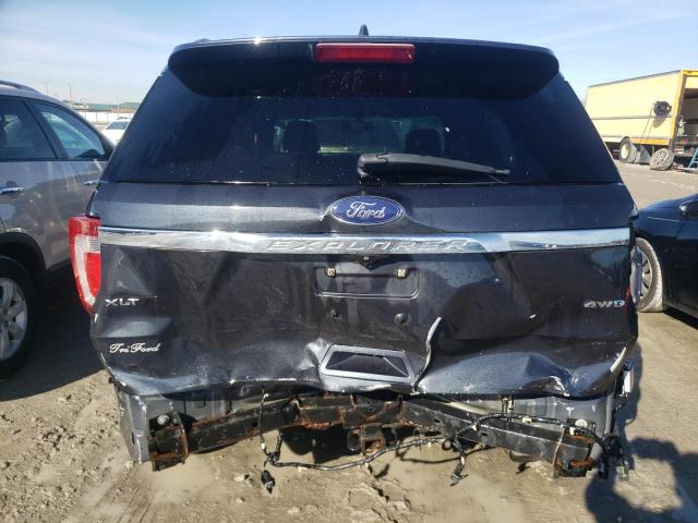 Photo 6 from auction – 2017 FORD EXPLORER X with VIN 1FM5K8D87HGA74920