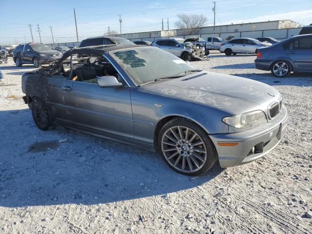 Photo 4 from auction – 2005 BMW 330 CI with VIN WBABW53475PL49459