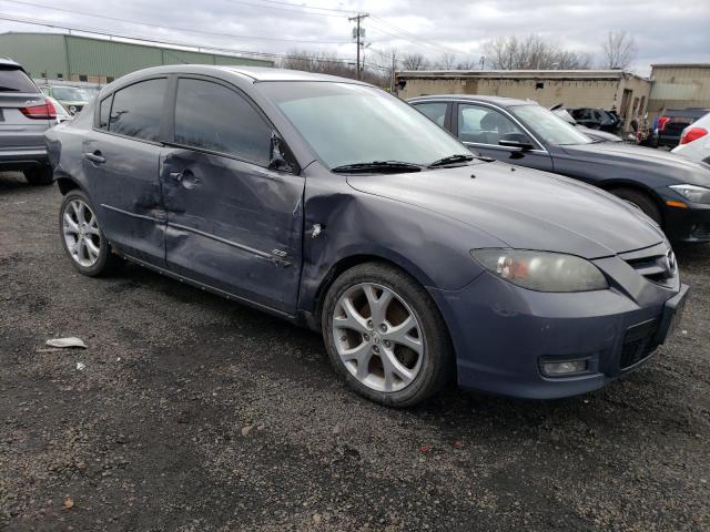 Photo 4 from auction – 2007 MAZDA 323 with VIN JM1BK324871684112