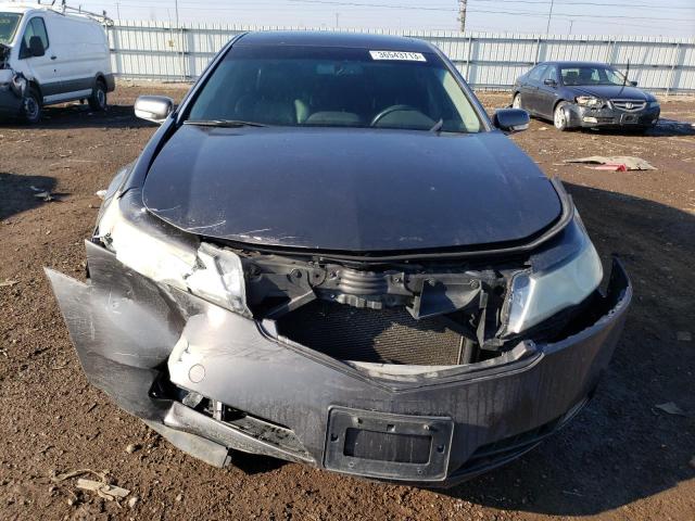Photo 5 from auction – 2010 ACURA TL with VIN 19UUA9F51AA008904