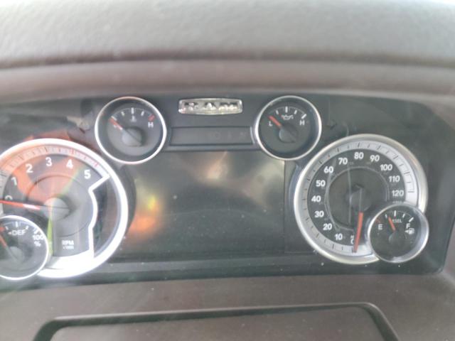 Photo 9 from auction – 2014 RAM 2500 SLT with VIN 3C6UR5DL2EG258765