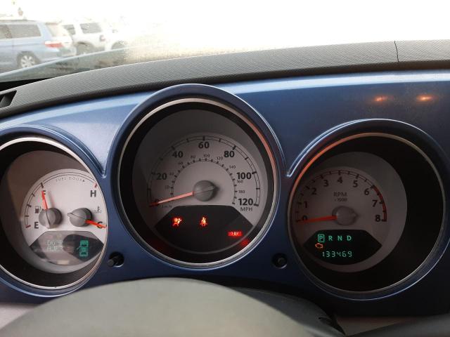 Photo 9 from auction – 2007 CHRYSLER PT CRUISER with VIN 3A4FY58B07T616925