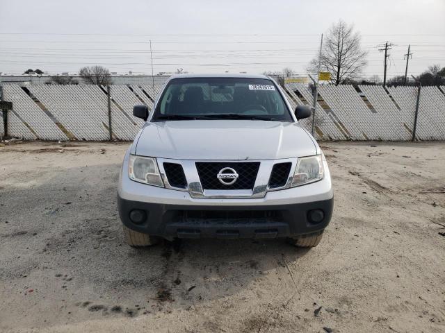 Photo 5 from auction – 2012 NISSAN FRONTIER S with VIN 1N6AD0ERXCC478135