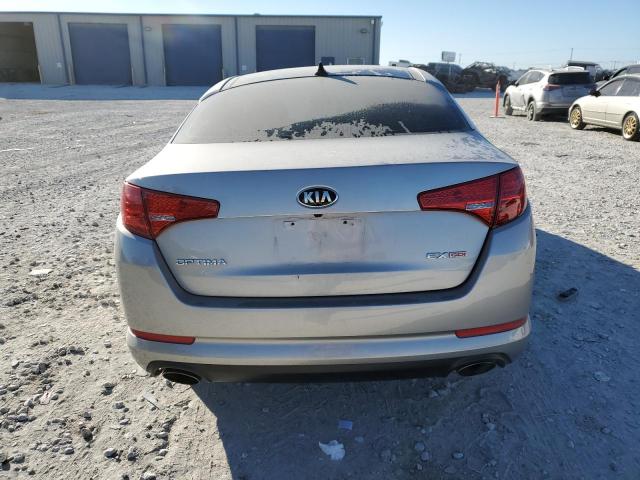 Photo 6 from auction – 2013 KIA OPTIMA EX with VIN 5XXGN4A74DG161538