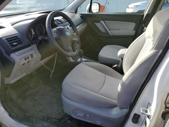 Photo 7 from auction – 2015 SUBARU FORESTER 2 with VIN JF2SJADC0FH500235