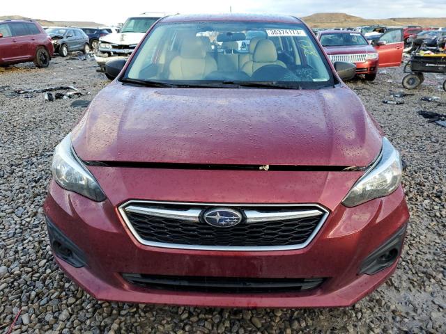 Photo 5 from auction – 2018 SUBARU IMPREZA with VIN 4S3GTAA63J1709712