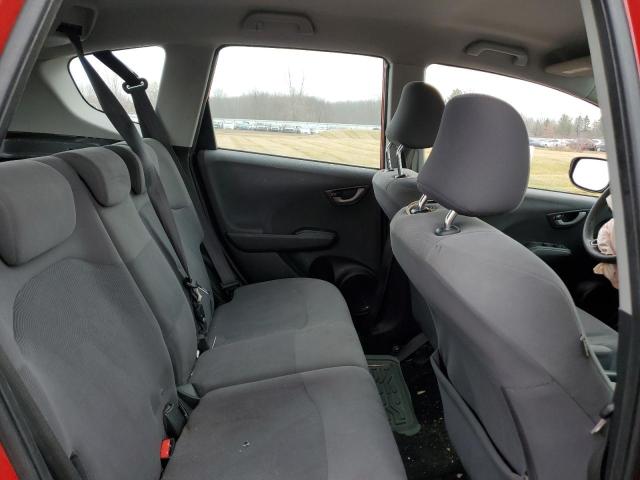 Photo 10 from auction – 2010 HONDA FIT with VIN JHMGE8H29AS007053