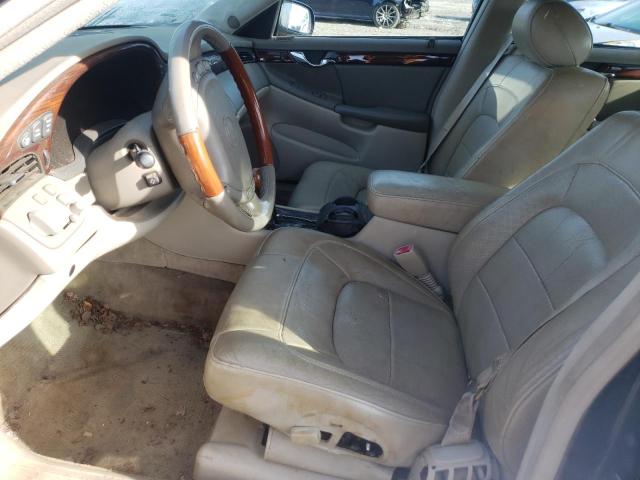 Photo 7 from auction – 2004 CADILLAC DEVILLE DT with VIN 1G6KF579X4U112671