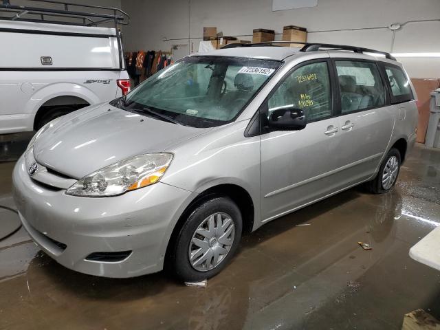 Photo 1 from auction – 2006 TOYOTA SIENNA CE with VIN 5TDZA23C06S548284