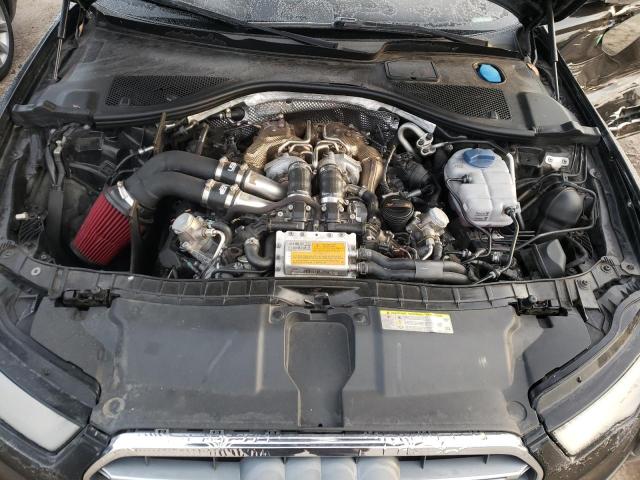 Photo 11 from auction – 2013 AUDI S6 with VIN WAUJ2BFC3DN075017