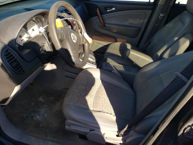 Photo 7 from auction – 2007 SATURN VUE with VIN 5GZCZ53447S808072