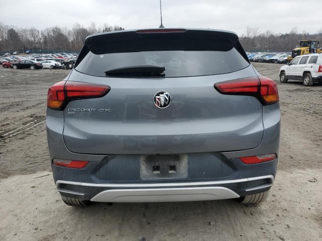 Photo 6 from auction – 2020 BUICK ENCORE GX with VIN KL4MMCSL6LB109693