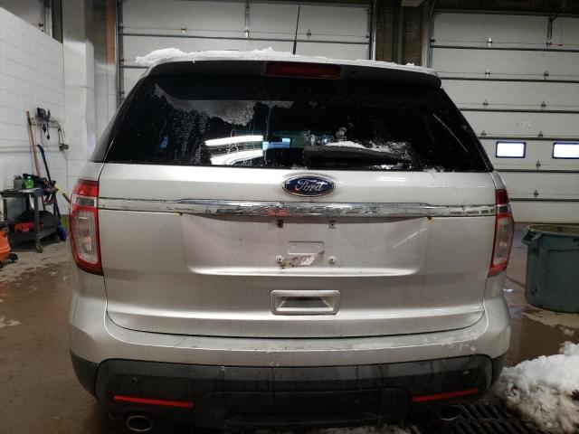 Photo 6 from auction – 2014 FORD EXPLORER with VIN 1FM5K8B87EGB39540