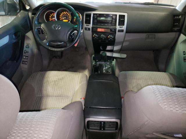 Photo 8 from auction – 2008 TOYOTA 4RUNNER SR with VIN JTEZU14R28K009126