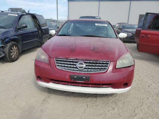 Photo 5 from auction – 2005 NISSAN ALTIMA S with VIN 1N4AL11D45N479526