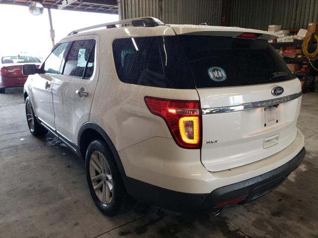 Photo 2 from auction – 2015 FORD EXPLORER X with VIN 1FM5K7D83FGB19536