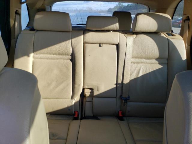 Photo 10 from auction – 2009 BMW X5 XDRIVE4 with VIN 5UXFE83599L308490