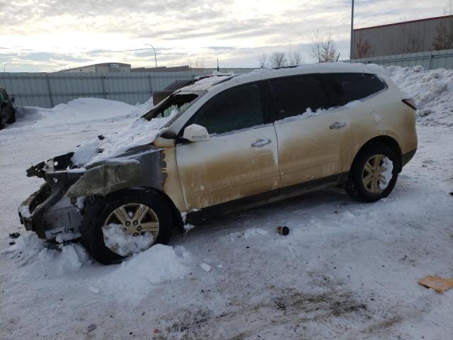Photo 1 from auction – 2013 CHEVROLET TRAVERSE L with VIN 1GNKVGKD4DJ218467