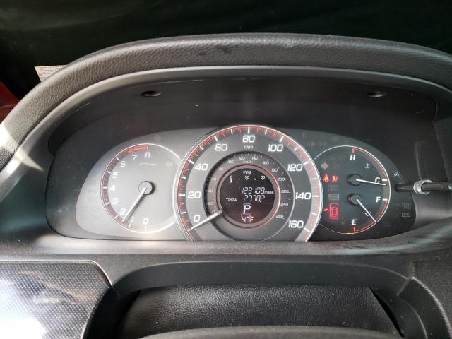 Photo 9 from auction – 2015 HONDA ACCORD EXL with VIN 1HGCT1B82FA013768