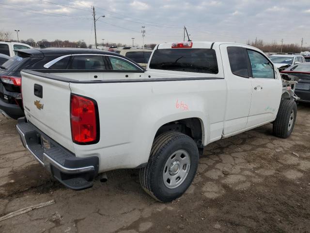 Photo 3 from auction – 2016 CHEVROLET COLORADO with VIN 1GCHSBEA6G1230351