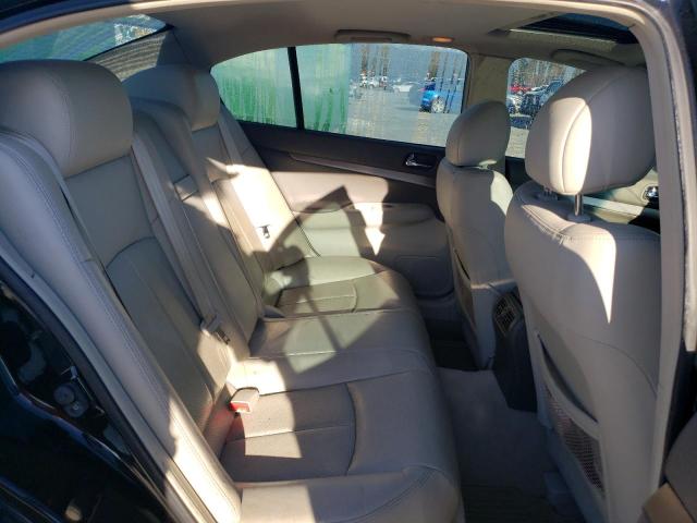 Photo 10 from auction – 2013 INFINITI G37 with VIN JN1CV6AR2DM756302