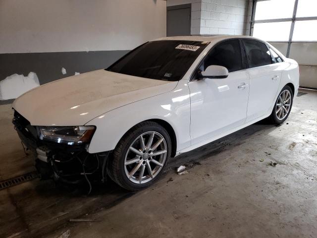AUDI A4 PREMIUM 2015 with VIN WAUFFAFL1FA070171 - Photo from auction