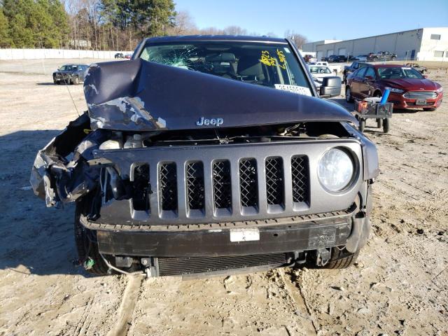 Photo 5 from auction – 2015 JEEP PATRIOT SP with VIN 1C4NJPBA5FD413485